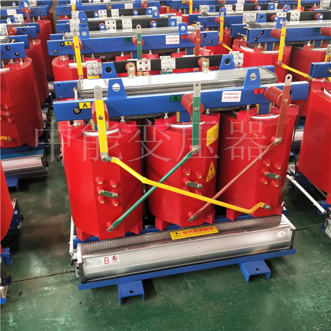 金阳SCB12-800KVA/10KV干式变压器